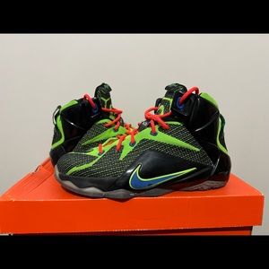 Lebron James shoes